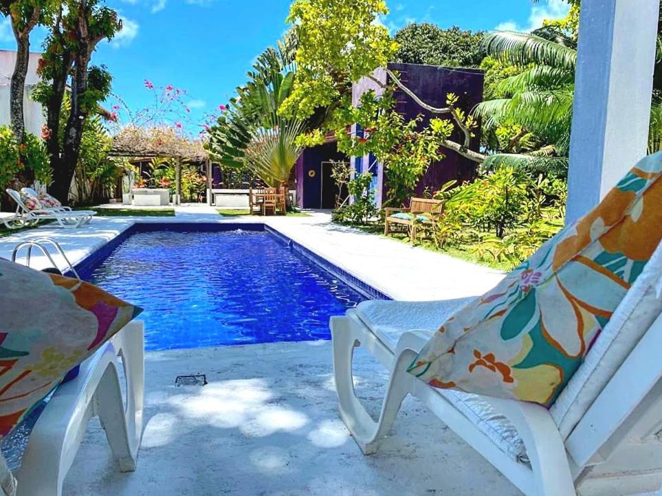 Hotel Villa Ostello Pousada Paripueira